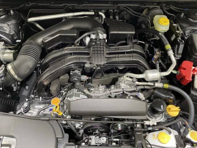 New 2026 MAGNETITE GRAY PEARL Subaru Premium image 25