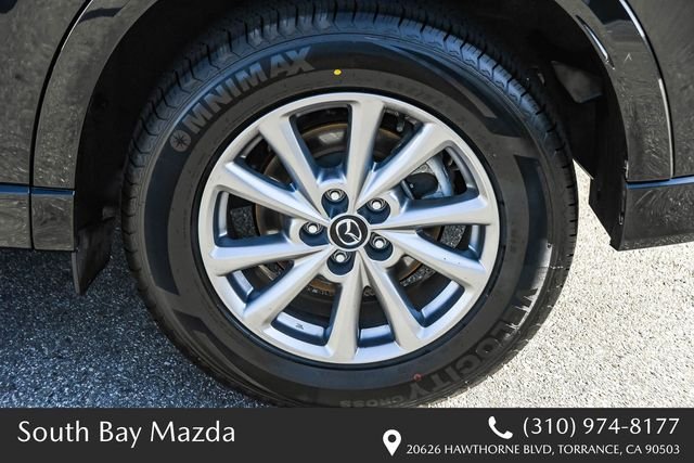 Certified Used 2024 Black Mazda 2.5 S Select Package image 10