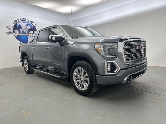 Used 2021 Gray GMC Denali image 11