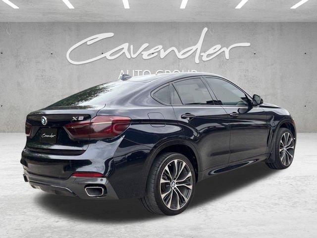 Used 2016 Black BMW xDrive35i image 17