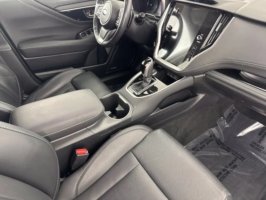 Used 2024 White Subaru Limited XT image 33