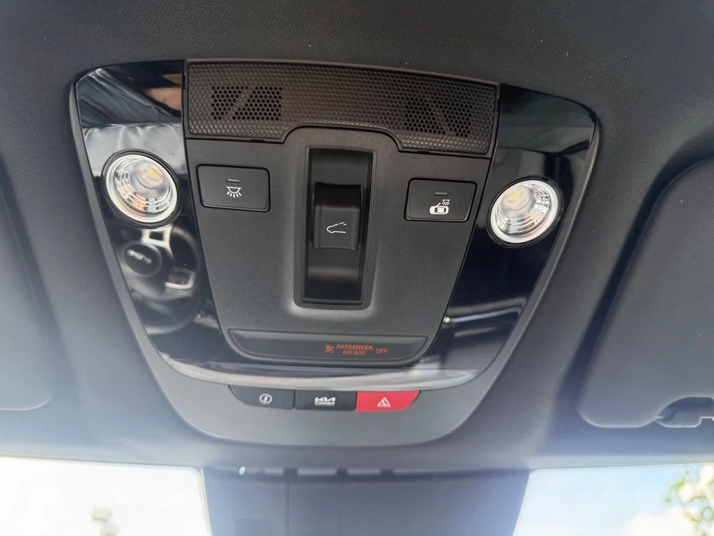 Certified Used 2023 Gray Kia X-Line image 27