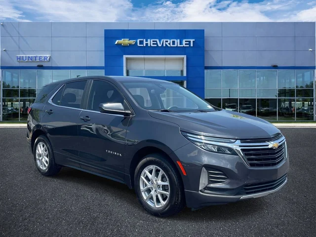 2023 Chevrolet Equinox LT