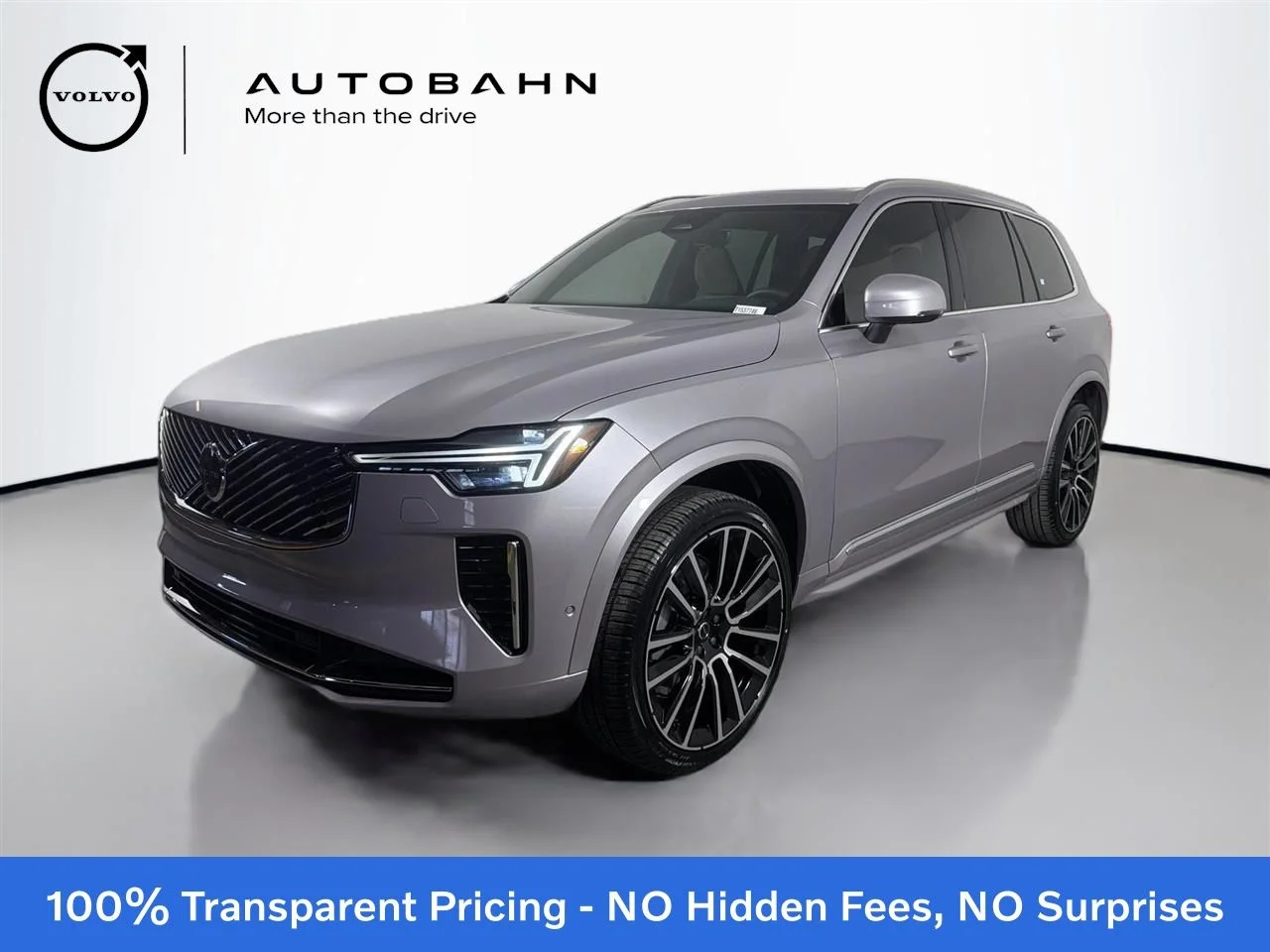 2026 Volvo XC90 B6 Plus Bright 7-Seater 4WD's photo