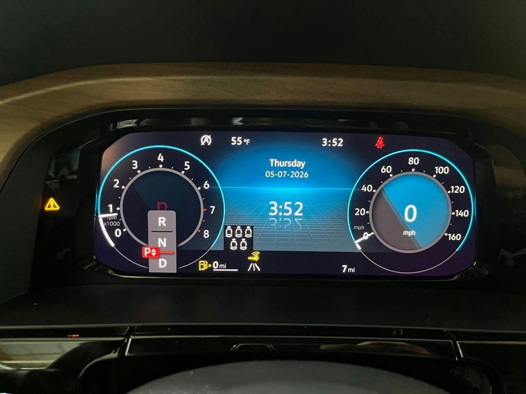 New 2026 Gray Volkswagen SE w/Technology image 20