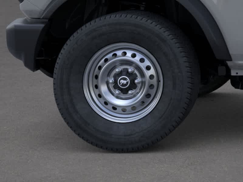 New 2026 Avalanche Gray Ford Custom Garage image 21