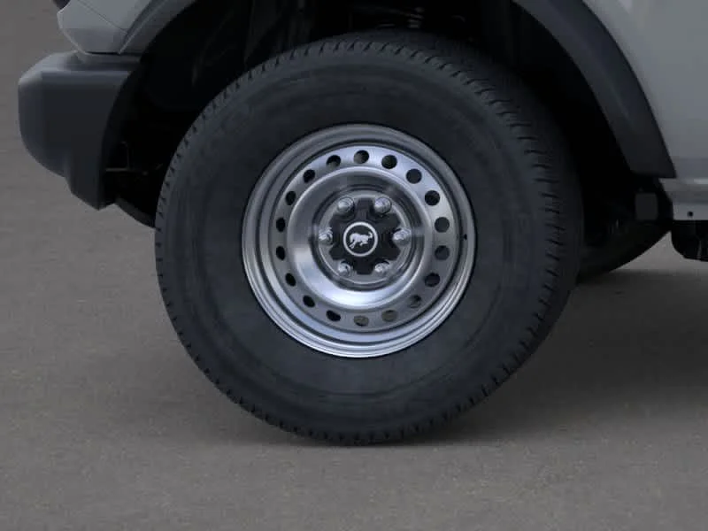 New 2026 Avalanche Gray Ford Base image 21