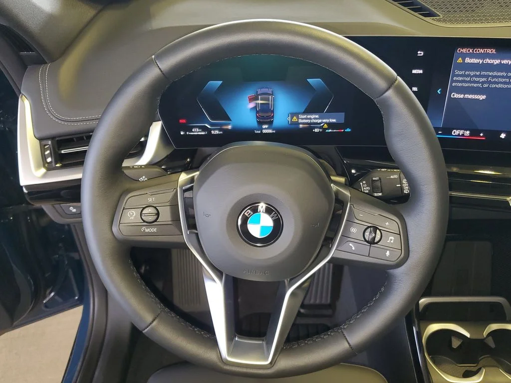 New 2026 Blue BMW xDrive28i image 18