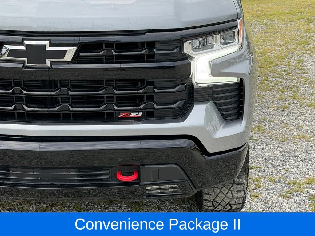 Used 2024 Gray Chevrolet LT Trail Boss image 13