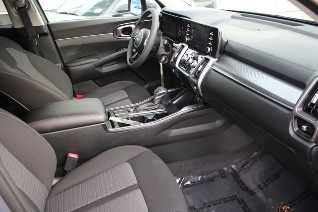 Used 2023 Silver Kia LX image 35