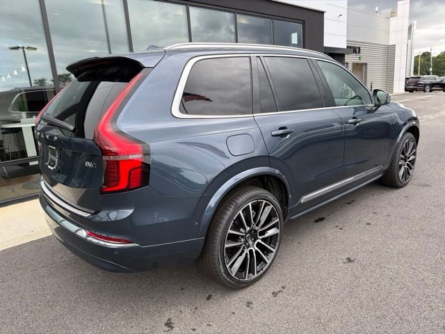 New 2026 Denim Blue Volvo Plus image 3