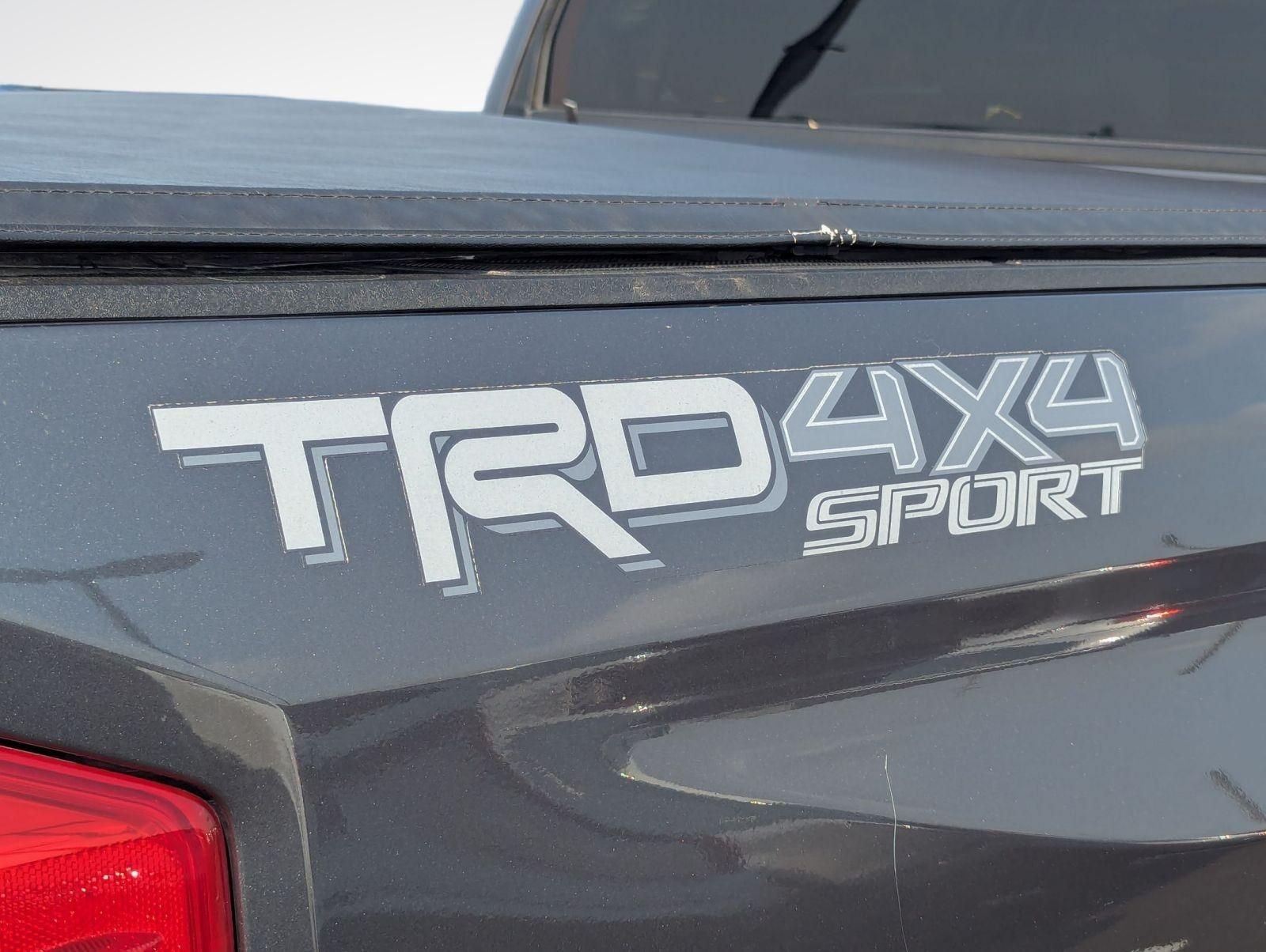 Used 2019 Gray Toyota SR5 image 24