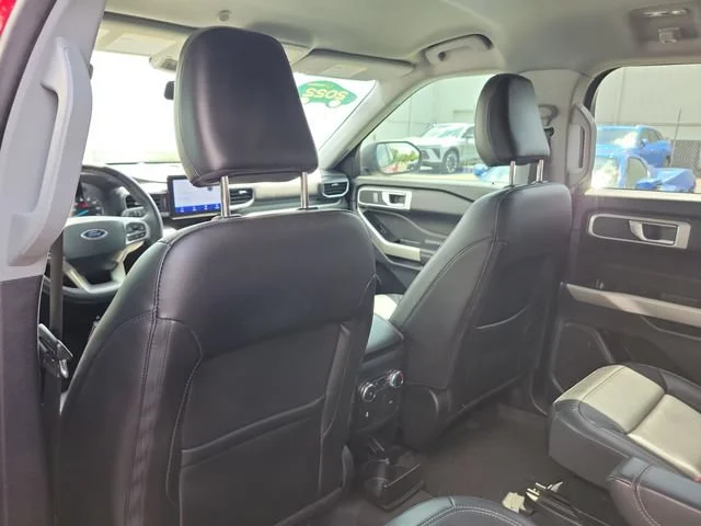 2022 Ford Explorer XLT - Photo 13