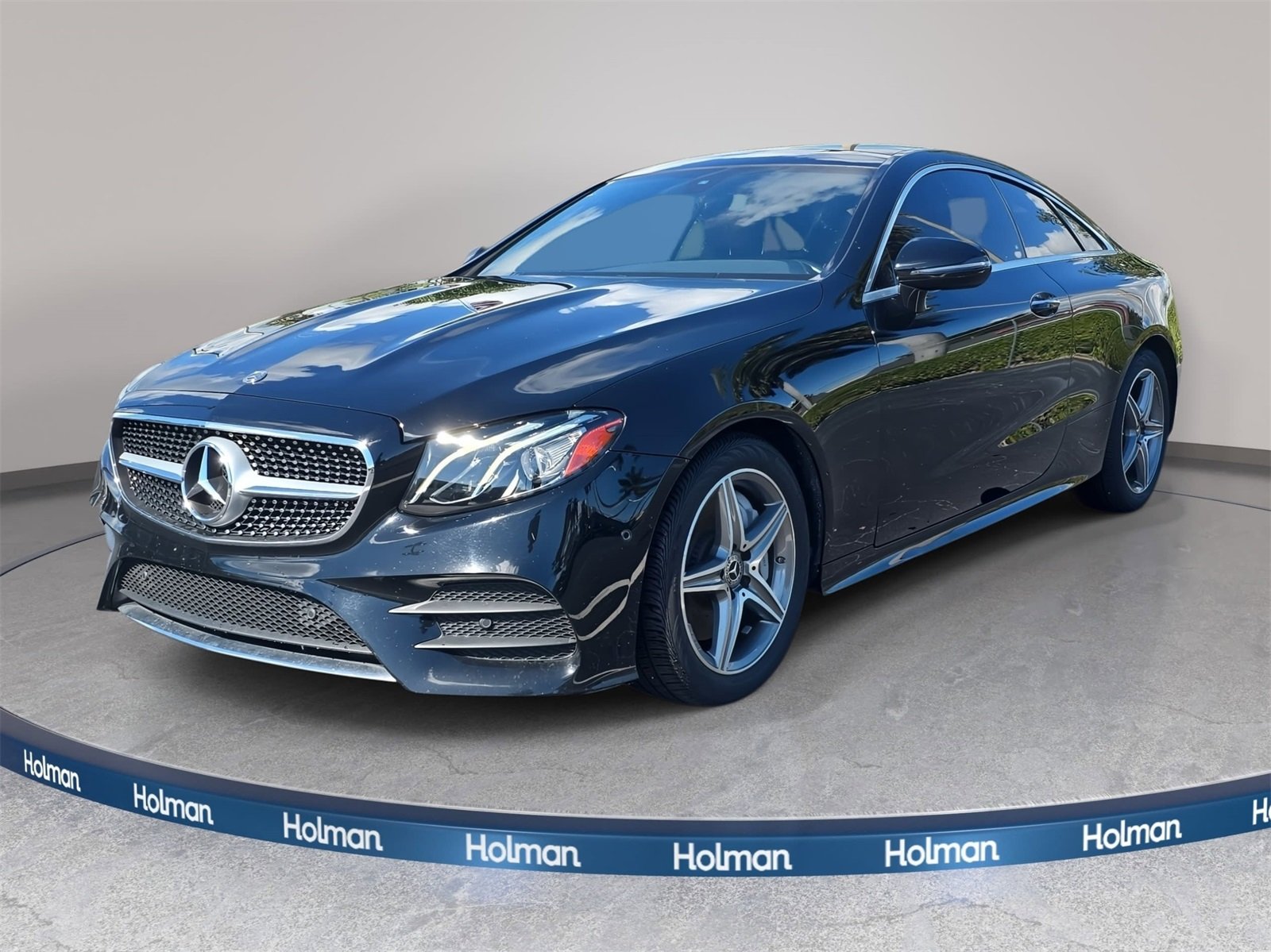 2018 Mercedes-Benz E-Class E400