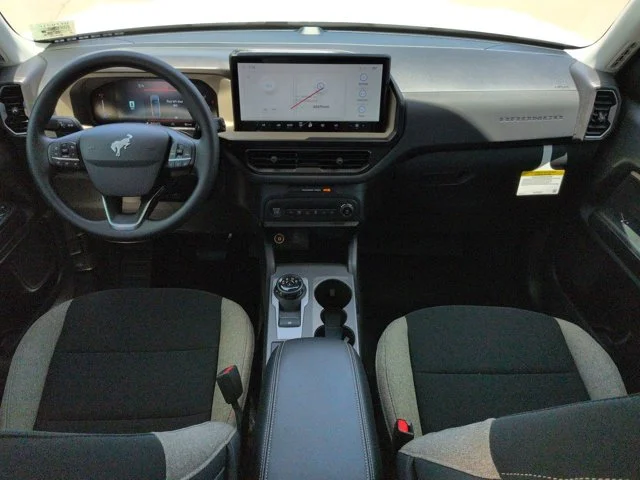 New 2026 Oxford White Ford Big Bend® image 15