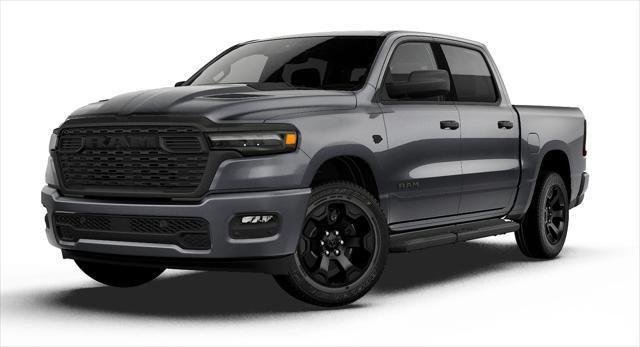 2027 RAM 1500