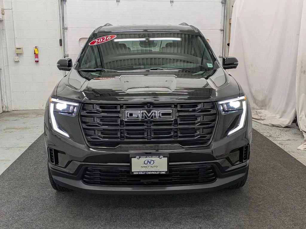 2026 GMC Acadia Elevation - Photo 30