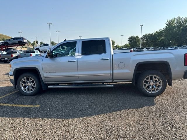 Used 2015 Silver GMC SLT image 7