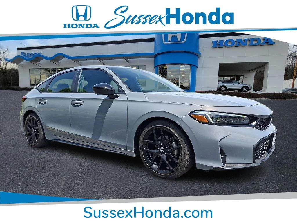 2026 Honda Civic Sport CVT's photo