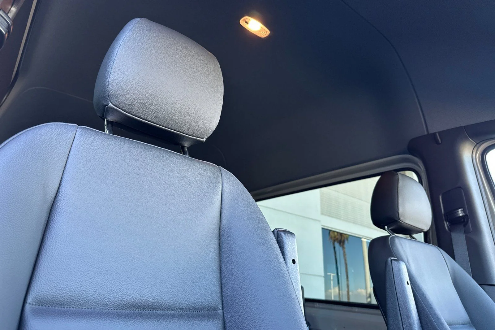 2026 Mercedes-Benz Sprinter Crew Van Base - Photo 14