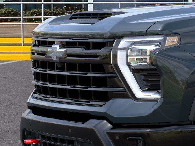 New 2026 Cypress Gray Chevrolet LT image 13