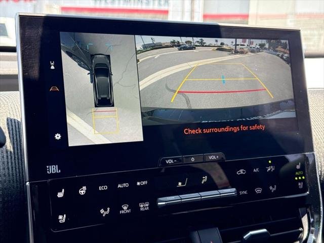 Certified Used 2023 BLACK Toyota  image 30