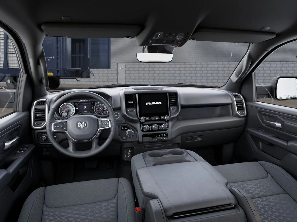 New 2026 Forged Blue Metallic Exterior Paint RAM  image 14