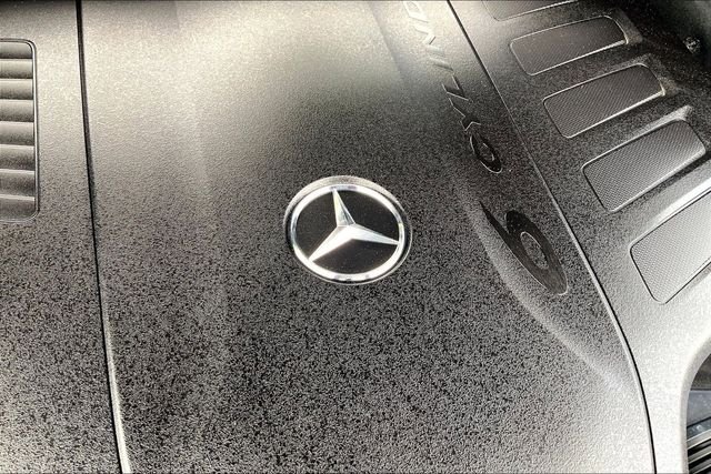 Certified Used 2025 Gray Mercedes-Benz GLS 450 image 29