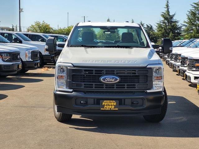 New 2026 White Ford XL image 3