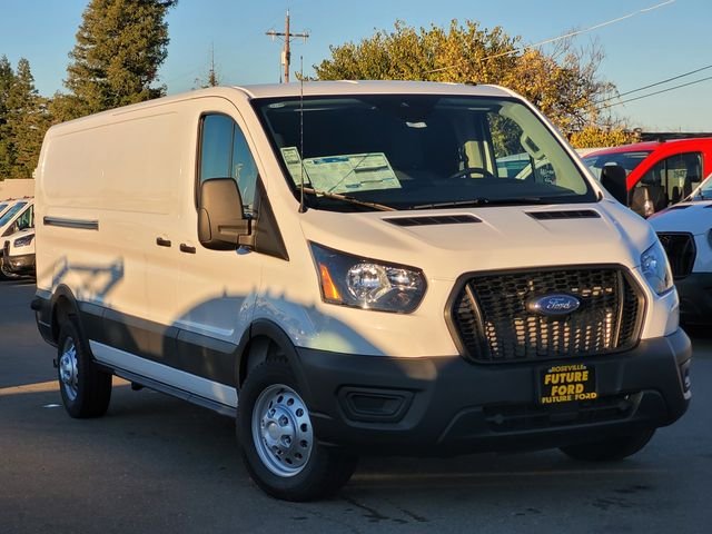 2025 Ford Transit Commercial Cargo Van