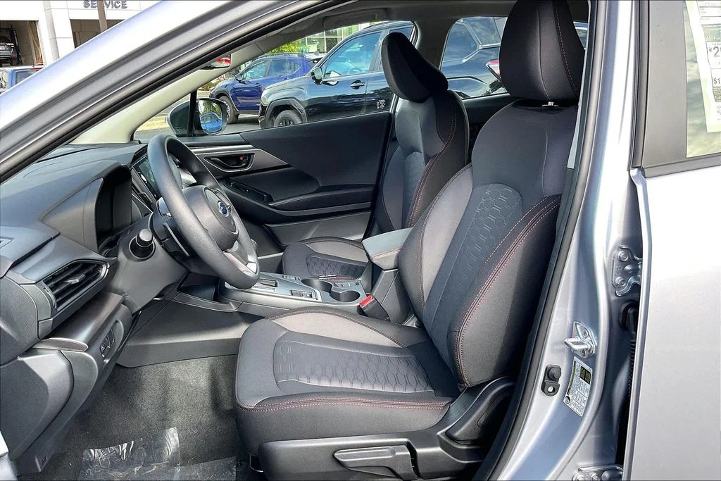 New 2026 ICE SILVER METALLIC Subaru Sport image 11