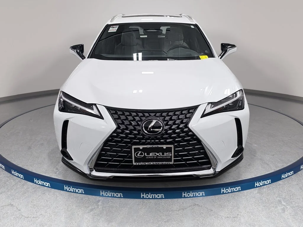 New 2026 Ultra White Lexus PREMIUM AWD image 2