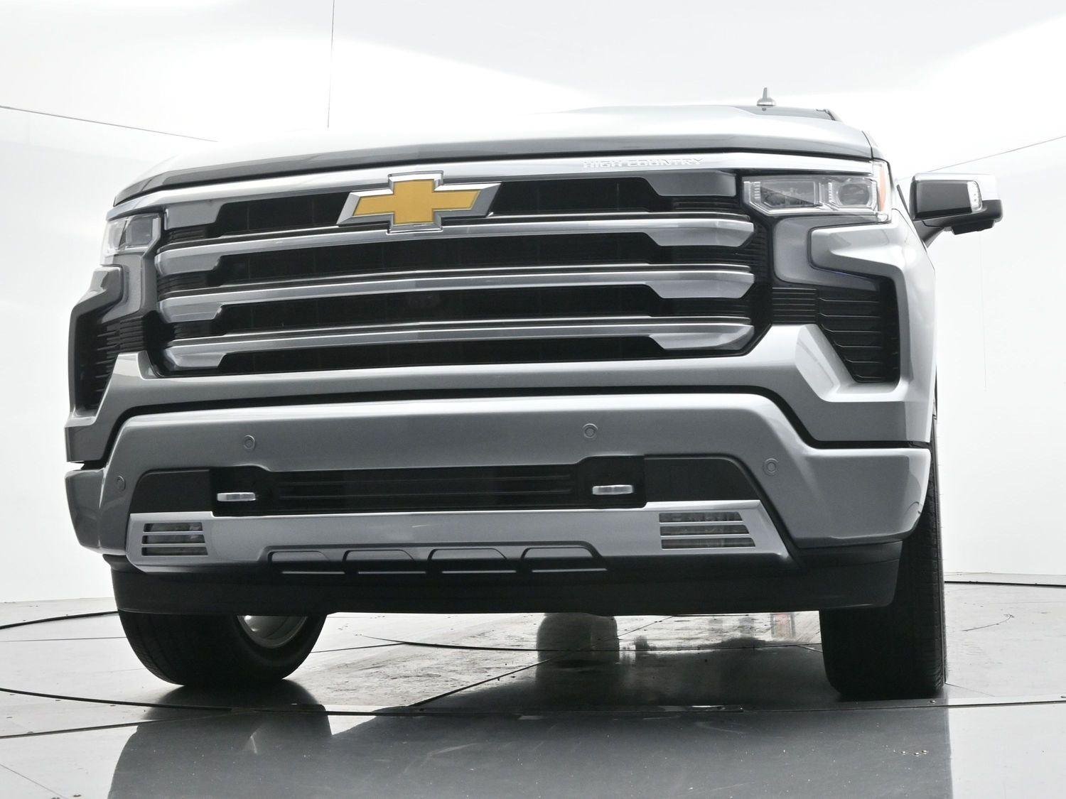 Used 2026 Sterling Gray Metallic Chevrolet High Country image 46