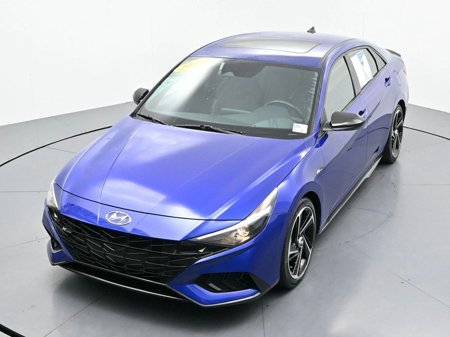 Used 2023 Intense Blue Hyundai N Line image 35