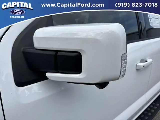 Used 2023 White Ford Tremor image 12