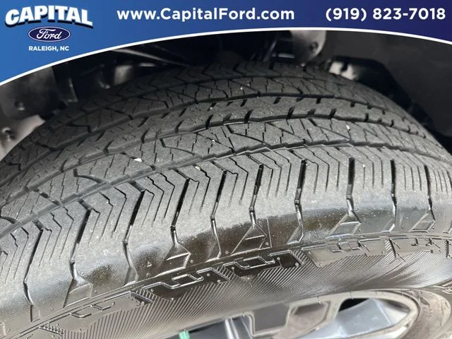 Used 2023 Silver Ford XLT image 14