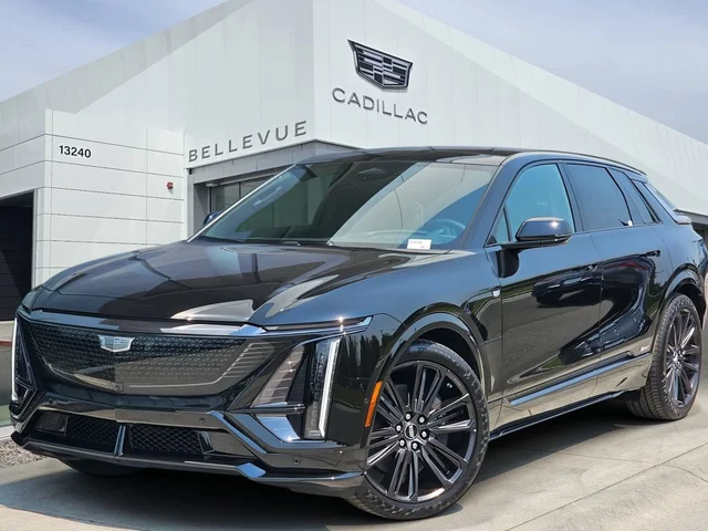 2026 Cadillac LYRIQ V-Series Premium