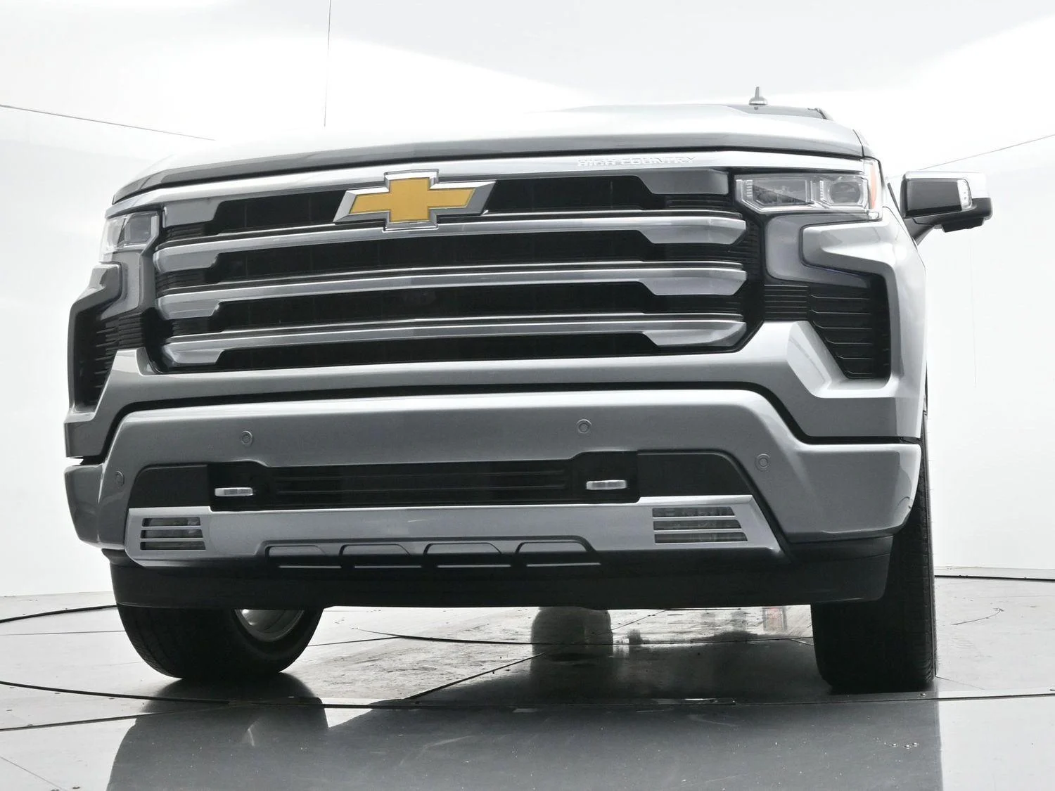 Used 2026 Sterling Gray Metallic Chevrolet High Country image 46