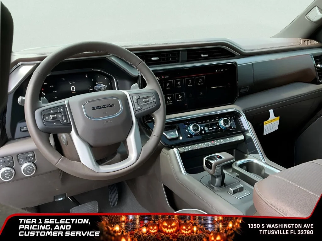 New 2026 Sterling Metallic GMC Denali image 18