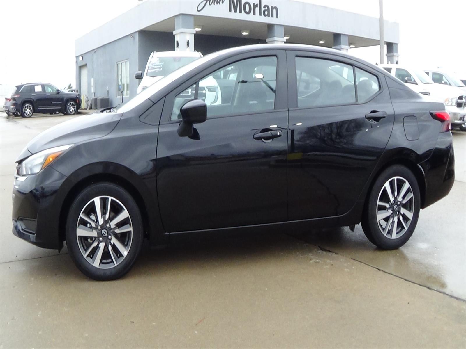2025 Nissan Versa Sedan