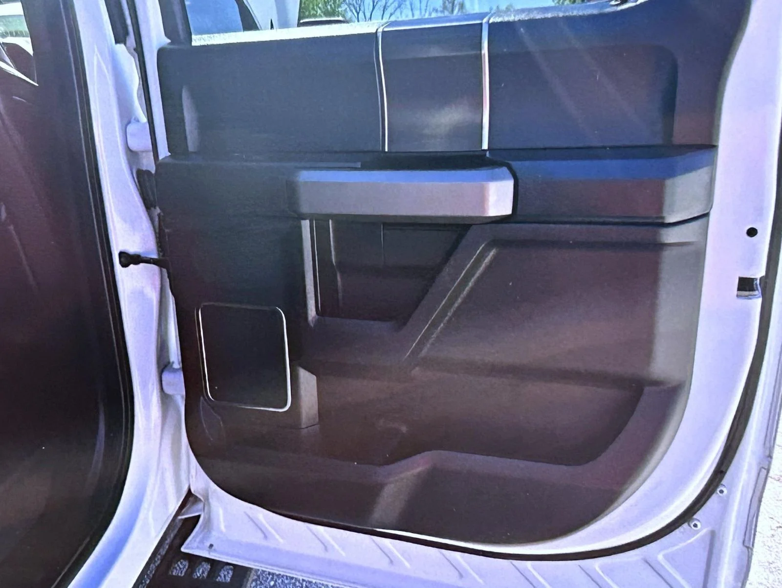 Used 2020 White Ford Raptor image 17