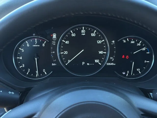 Used 2019 Red Mazda Grand Touring image 23