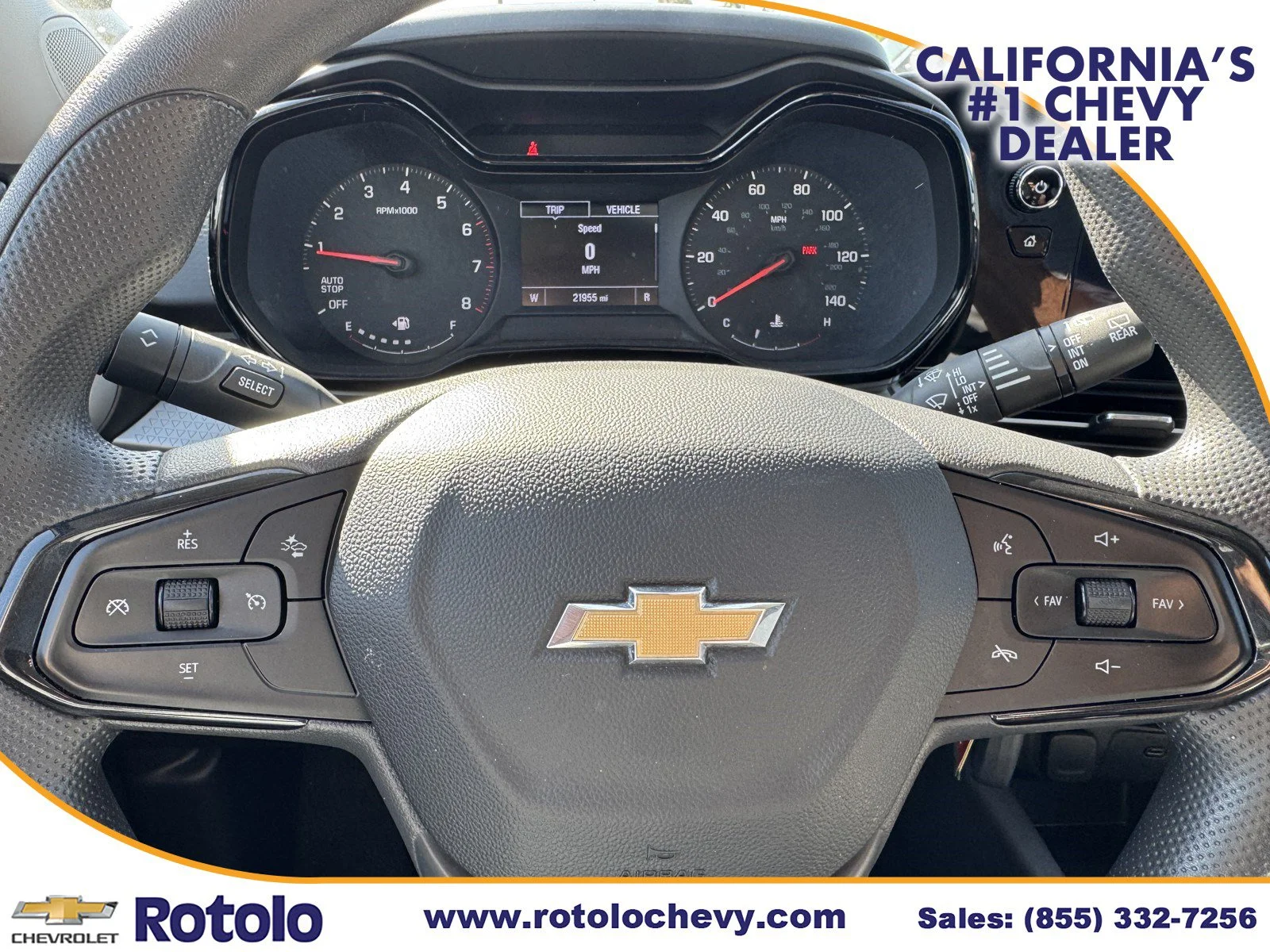 Used 2024 Summit White Chevrolet LS image 22