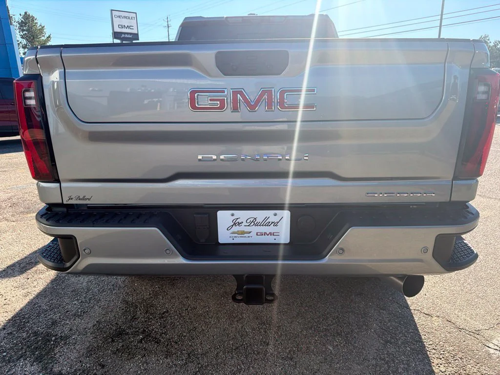 New 2026 Sterling Metallic GMC Denali image 6