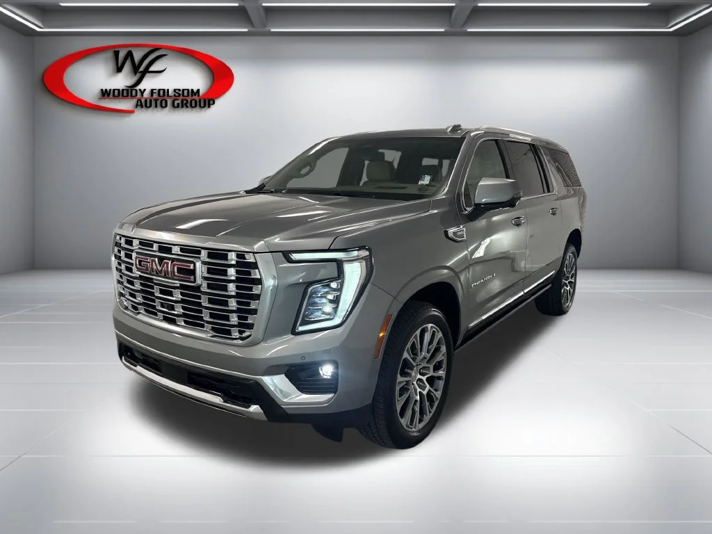 New 2026 Sterling Metallic GMC Denali image 3