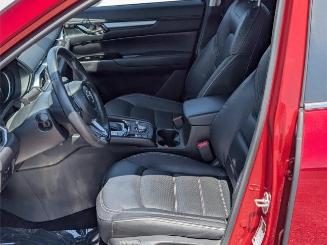 Used 2025 Red Mazda 2.5 S Preferred Package image 14