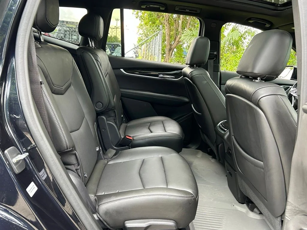 Certified Used 2021 Blue Cadillac Premium Luxury image 44