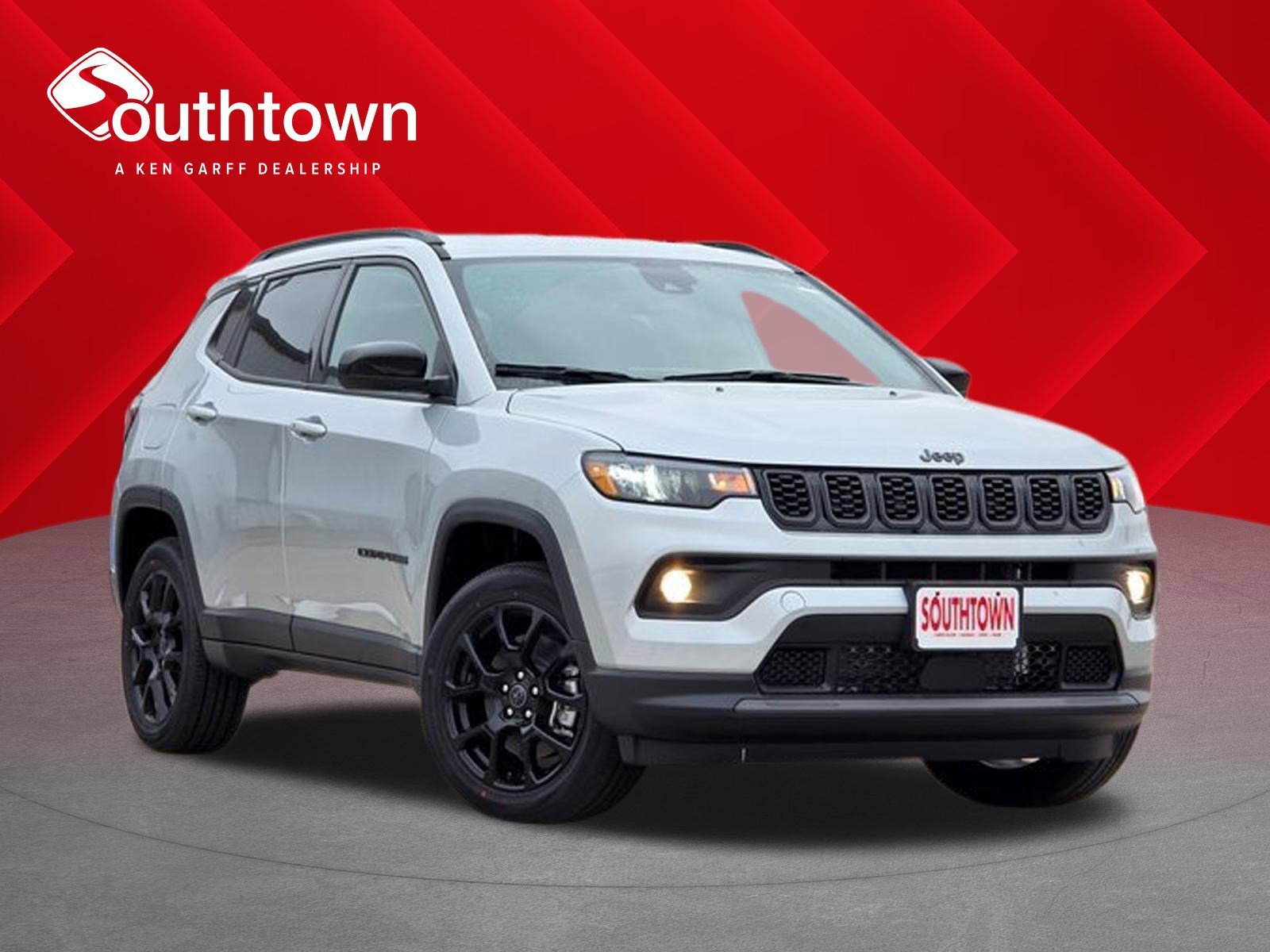 2026 Jeep Compass Altitude 4X4's photo