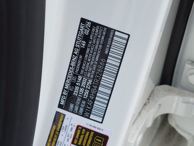 Used 2026 White Mercedes-Benz C 300 image 31