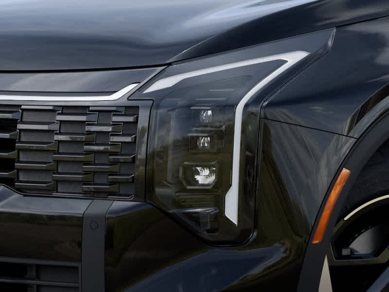 New 2026 Fusion Black Kia EX image 10
